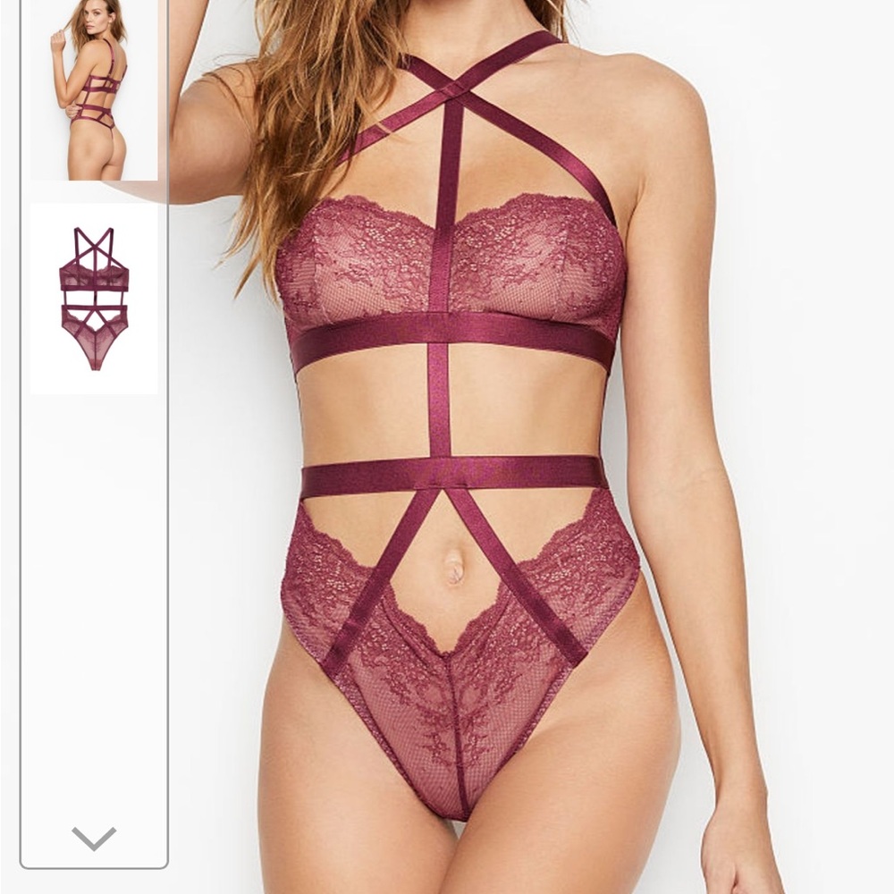 VICTORIA'S SECRET Snake Charmer Teddy